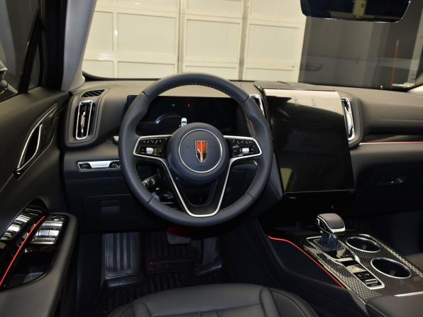 Hongqi HS3 с пробегом 2025 года, цена 3 390 000 рублей, 875 км, внедорожник, Автокод Объявления