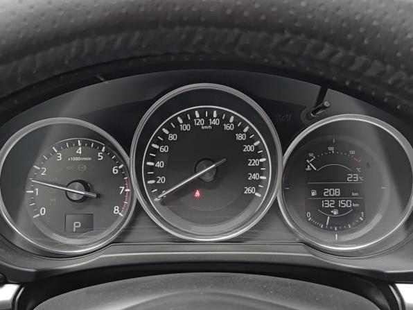 Mazda CX-5 II с пробегом 2019 года, цена 2 310 000 рублей, 132150 км, внедорожник, Автокод Объявления