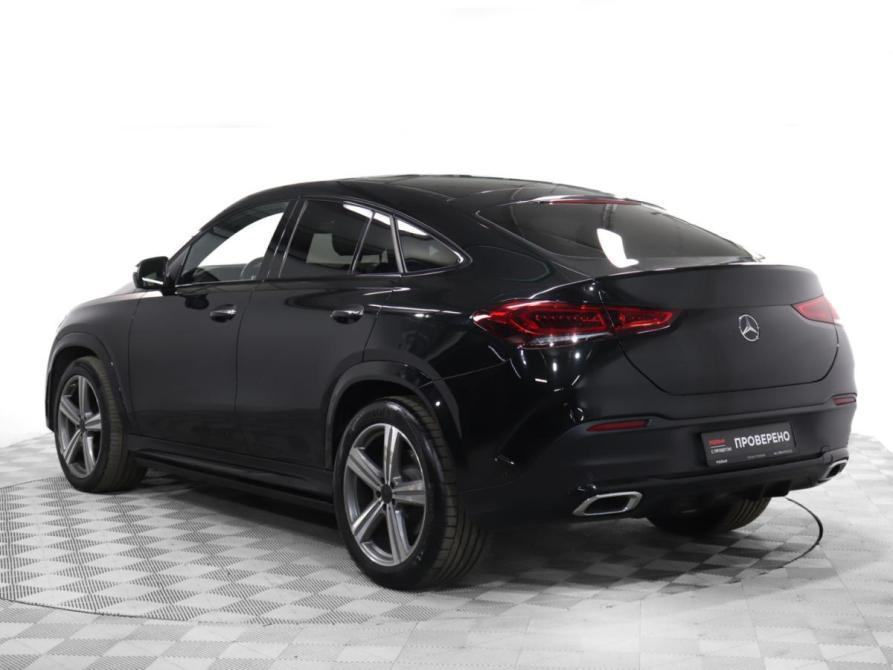 Mercedes-Benz GLE Coupe II (C167) Москва  - изображение 8