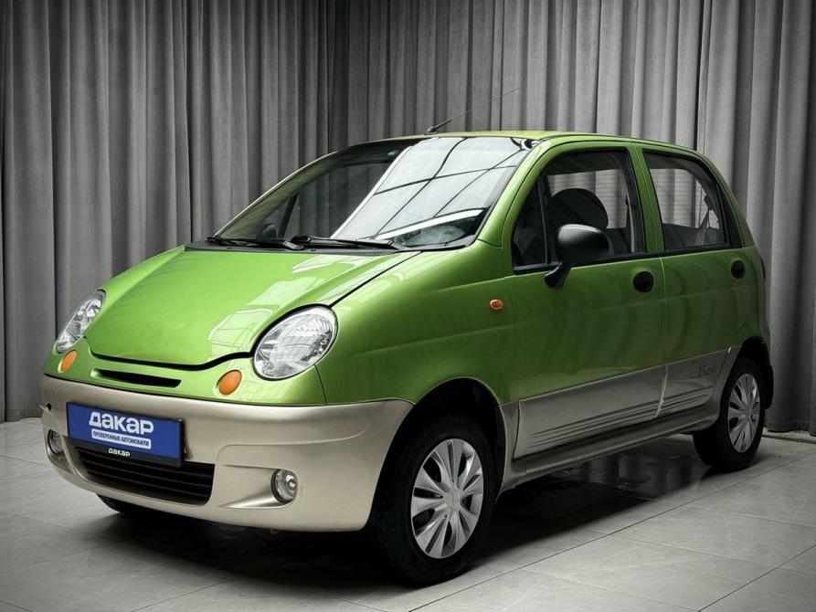 Daewoo Matiz I Рестайлинг Ижевск  - изображение 3