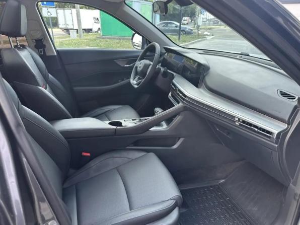 Changan CS35 Plus I Рестайлинг с пробегом 2023 года, цена 1 699 000 рублей, 36270 км, внедорожник, Автокод Объявления
