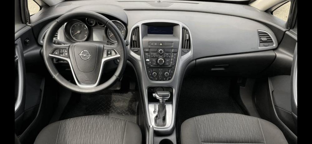 Opel Astra J Рестайлинг Тверь  - изображение 9