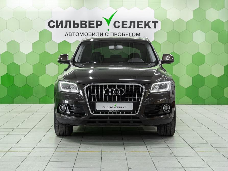 Audi Q5 I (8R) Рестайлинг Магнитогорск  - изображение 3