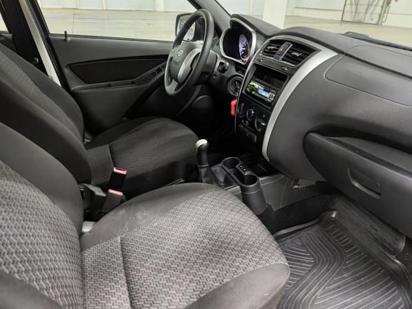 Datsun on-DO I с пробегом 2018 года, цена 470 000 рублей, 29831 км, седан, Автокод Объявления