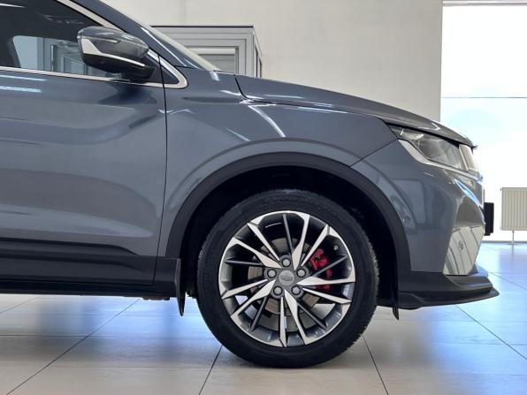 Geely Coolray I с пробегом 2021 года, цена 1 740 000 рублей, 72408 км, внедорожник, Автокод Объявления