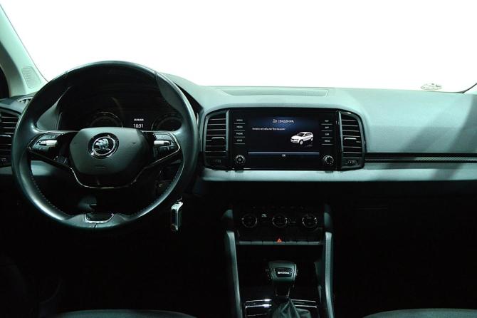 Skoda Karoq I с пробегом 2021 года, цена 2 250 000 рублей, 74000 км, внедорожник, Автокод Объявления