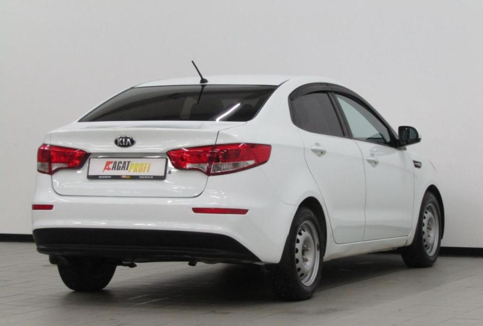 Kia Rio III Рестайлинг Екатеринбург  - изображение 6