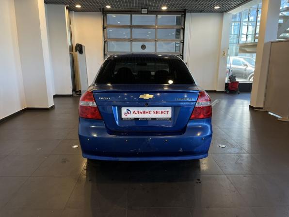 Chevrolet Aveo I Рестайлинг с пробегом 2007 года, цена 198 200 рублей, 262383 км, седан, Автокод Объявления