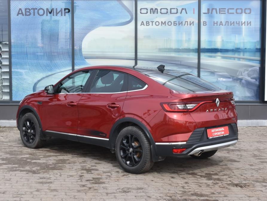 Renault Arkana I Архангельск  - изображение 7