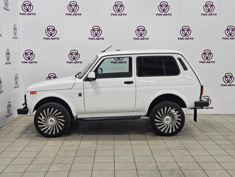 Lada (ВАЗ) Niva Legend I Тольятти  - изображение 8