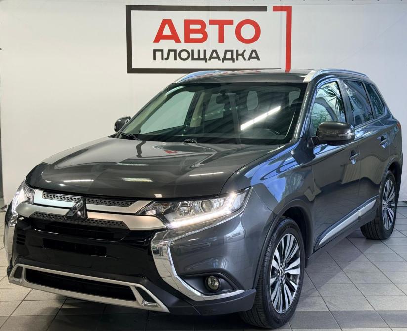 Mitsubishi Outlander IV Челябинск  - изображение 1