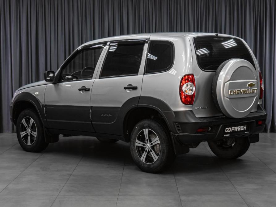 Chevrolet Niva I Рестайлинг Тюмень  - изображение 2