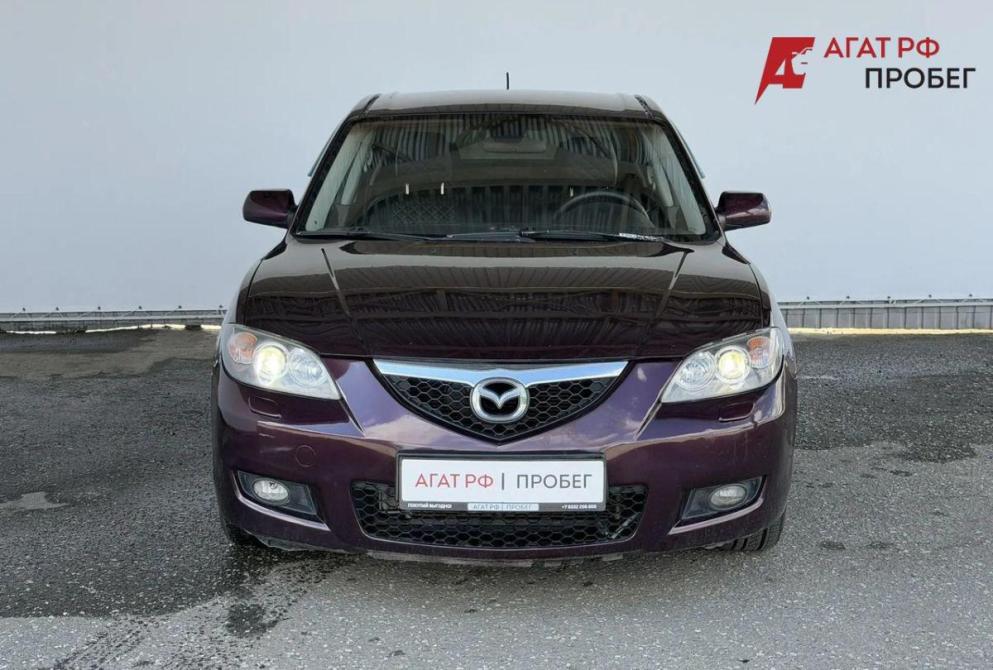 Mazda 3 I (BK) Рестайлинг Киров  - изображение 2
