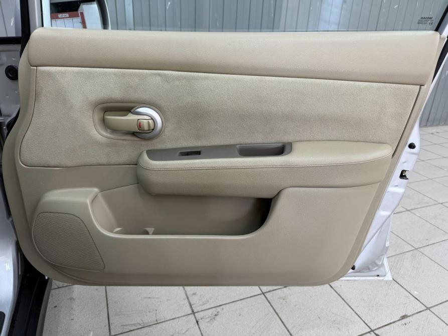 Nissan Tiida I Магнитогорск  - изображение 15