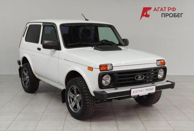 Lada (ВАЗ) Niva Legend с пробегом 2023 года, цена 890 000 рублей, 19663 км, внедорожник, Автокод Объявления