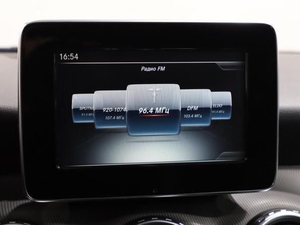 Mercedes-Benz GLA I (X156) с пробегом 2016 года, цена 1 770 000 рублей, 127000 км, внедорожник, Автокод Объявления