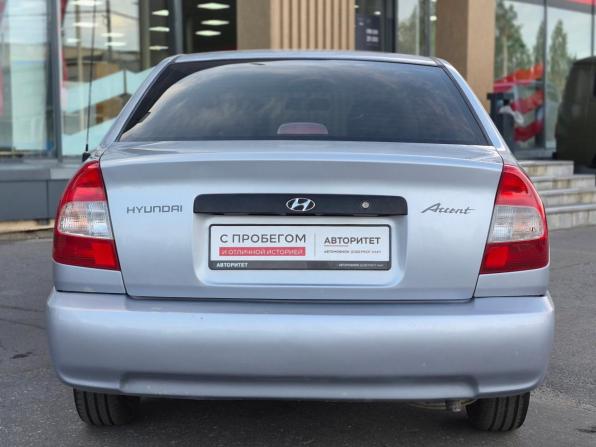 Hyundai Accent II с пробегом 2008 года, цена 399 000 рублей, 193468 км, седан, Автокод Объявления