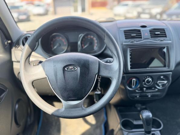 Lada (ВАЗ) Granta I Рестайлинг с пробегом 2019 года, цена 569 000 рублей, 58416 км, седан, Автокод Объявления