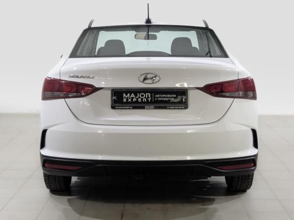 Hyundai Solaris II Рестайлинг с пробегом 2022 года, цена 1 740 000 рублей, 61112 км, седан, Автокод Объявления