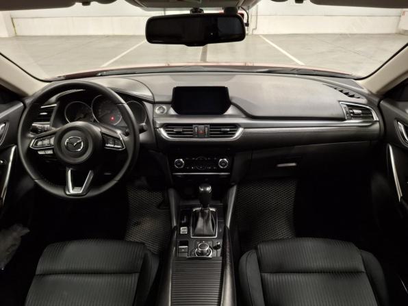 Mazda 6 III (GJ) Рестайлинг с пробегом 2017 года, цена 1 975 000 рублей, 90458 км, седан, Автокод Объявления