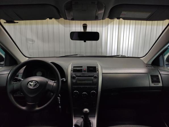 Toyota Corolla X (E140 E150) с пробегом 2008 года, цена 800 000 рублей, 149635 км, седан, Автокод Объявления