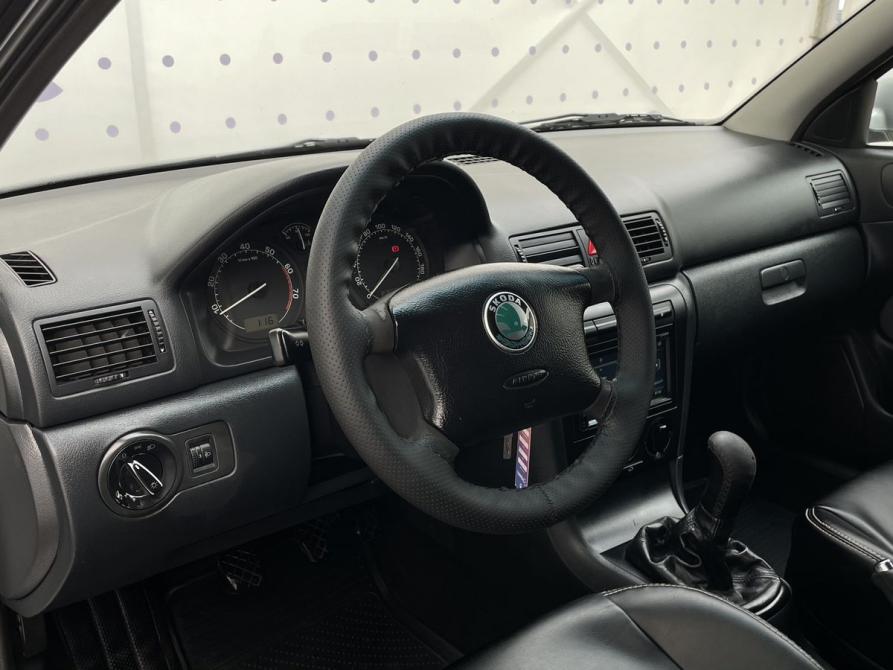 Skoda Octavia I (A4) Рестайлинг Тамбов  - изображение 15