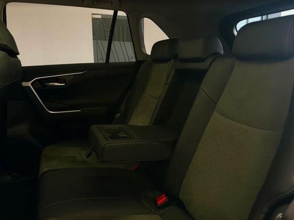 Toyota RAV4 V (XA50) с пробегом 2025 года, цена 3 996 000 рублей, 27000 км, внедорожник, Автокод Объявления