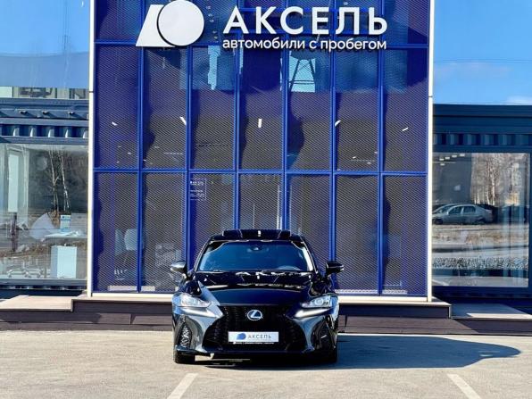 Lexus IS III Рестайлинг с пробегом 2017 года, цена 2 199 000 рублей, 202932 км, седан, Автокод Объявления