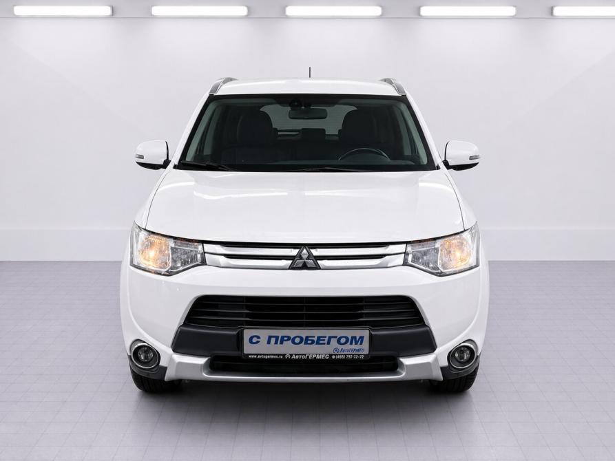 Mitsubishi Outlander III Рестайлинг Москва  - изображение 2