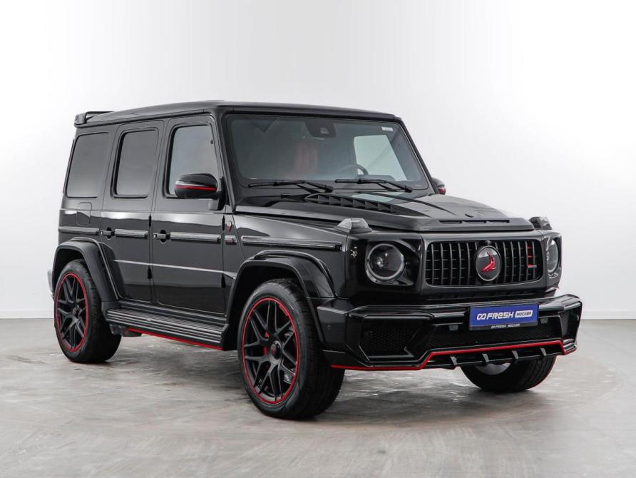 Mercedes-Benz G-Класс AMG II (W463) Москва  - изображение 1