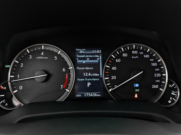 Lexus RX IV Рестайлинг с пробегом 2021 года, цена 4 800 000 рублей, 175434 км, внедорожник, Автокод Объявления
