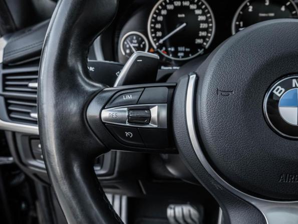 BMW X6 II (F16) с пробегом 2016 года, цена 3 498 030 рублей, 130646 км, внедорожник, Автокод Объявления