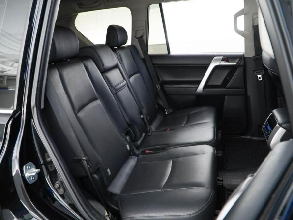 Toyota Land Cruiser Prado 150 Series Рестайлинг 2 с пробегом 2018 года, цена 5 217 055 рублей, 143478 км, внедорожник, Автокод Объявления