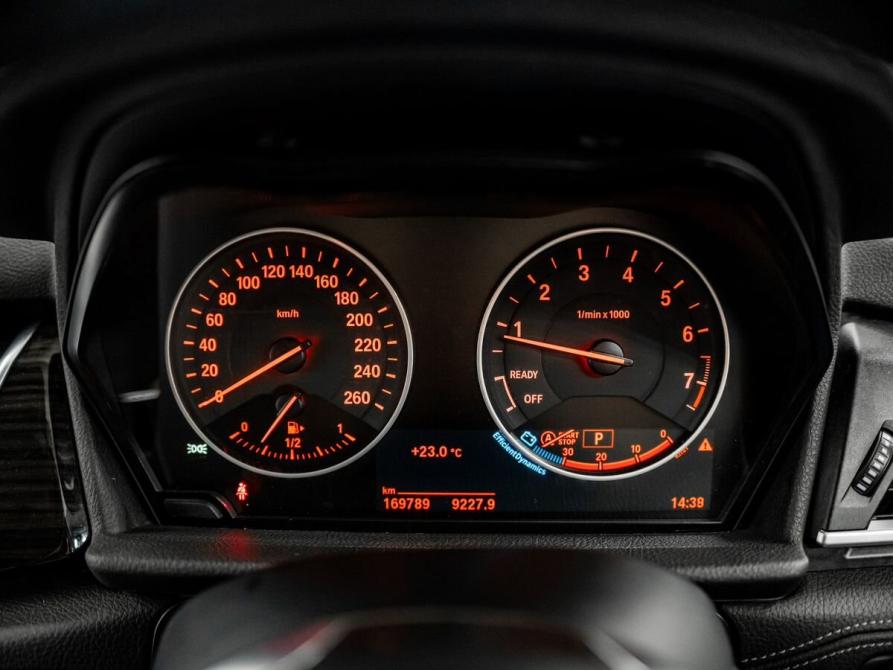 BMW 2 серии Gran Tourer F46 Красноярск  - изображение 11