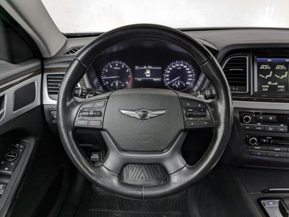 Genesis G80 I с пробегом 2019 года, цена 2 410 000 рублей, 145819 км, седан, Автокод Объявления