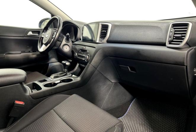 Kia Sportage IV Рестайлинг с пробегом 2019 года, цена 2 255 000 рублей, 101694 км, внедорожник, Автокод Объявления