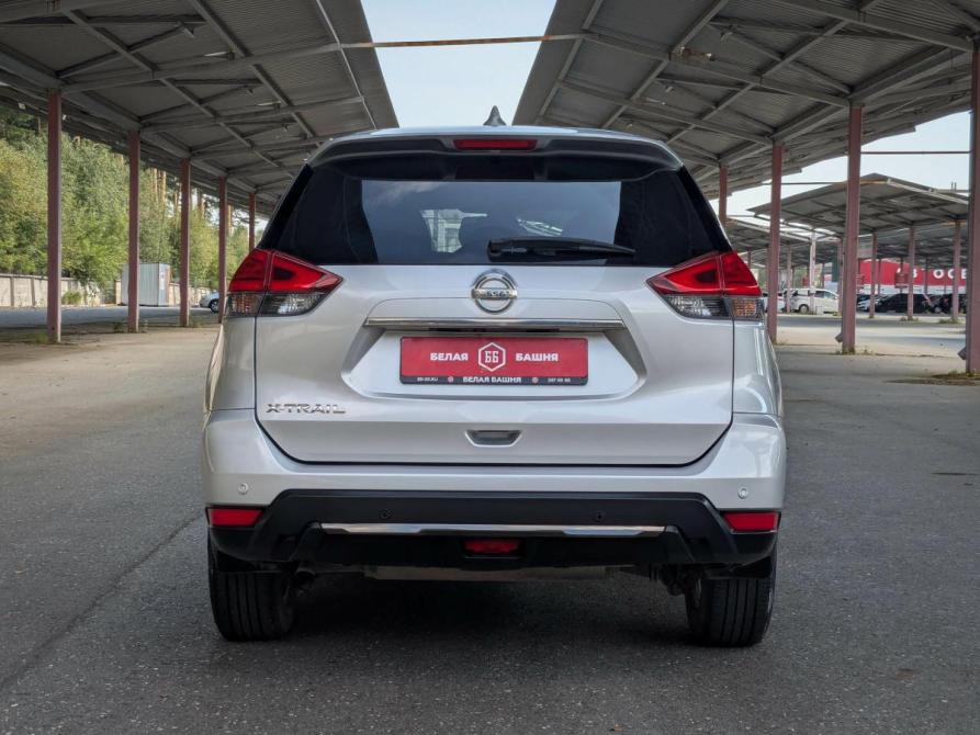 Nissan X-Trail III Рестайлинг Екатеринбург  - изображение 6