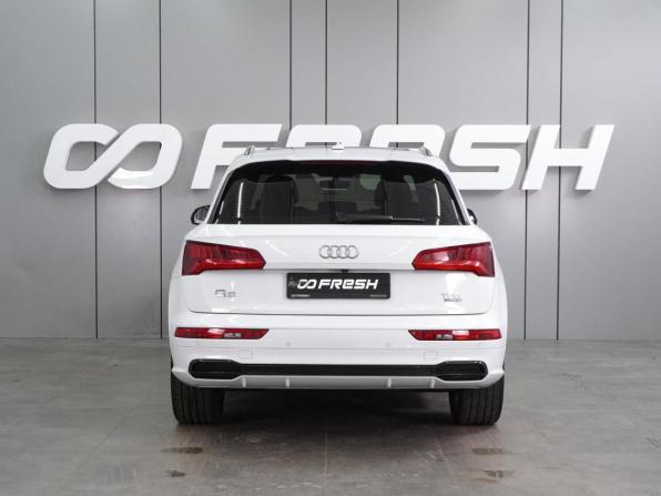Audi Q5 II (FY) с пробегом 2018 года, цена 3 709 000 рублей, 100083 км, внедорожник, Автокод Объявления