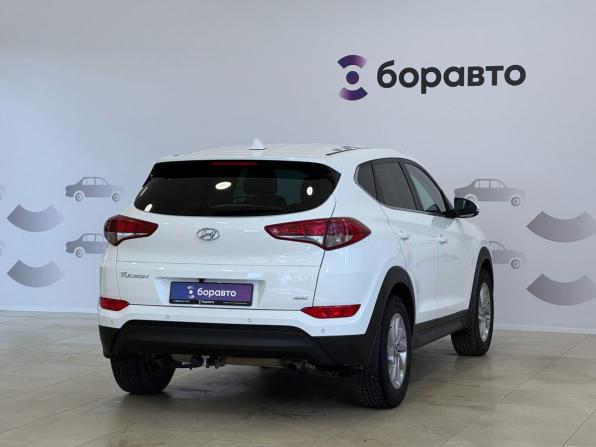 Hyundai Tucson III с пробегом 2017 года, цена 1 890 000 рублей, 147467 км, внедорожник, Автокод Объявления