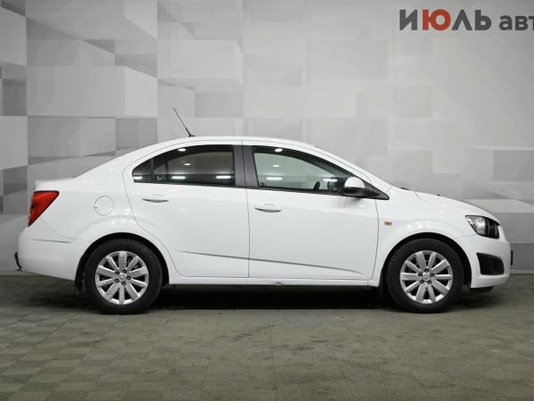Chevrolet Aveo II с пробегом 2014 года, цена 620 000 рублей, 233292 км, седан, Автокод Объявления