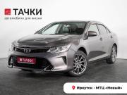 Toyota Camry VII (XV50) Рестайлинг Иркутск  - изображение 24