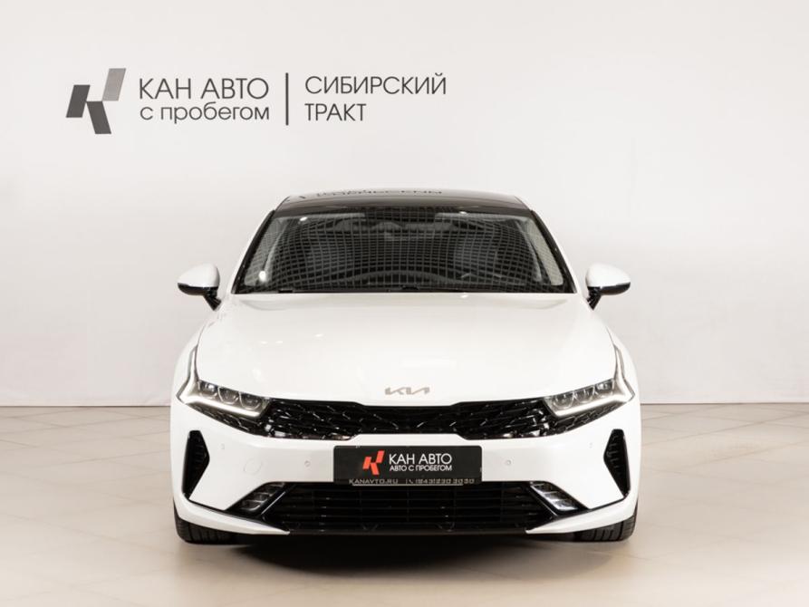 Kia K5 III Казань  - изображение 2