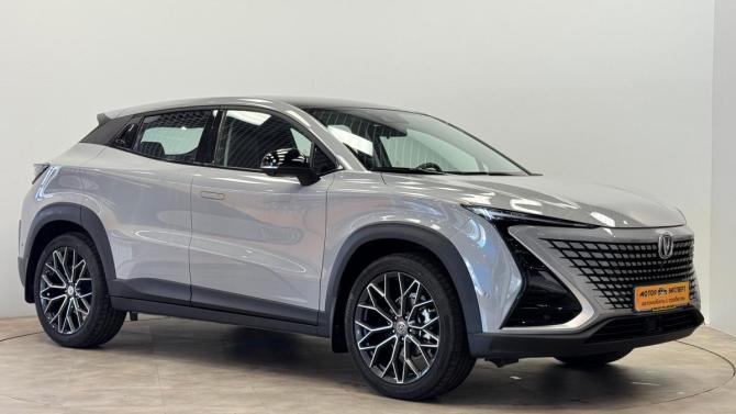 Changan UNI-T I с пробегом 2023 года, цена 2 600 000 рублей, 3003 км, внедорожник, Автокод Объявления