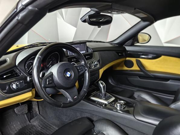 BMW Z4 II (E89) с пробегом 2012 года, цена 3 200 000 рублей, 66765 км, родстер, Автокод Объявления