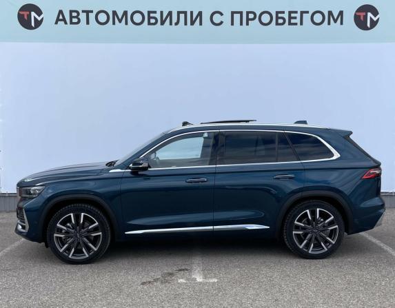 Geely Monjaro I с пробегом 2023 года, цена 3 099 000 рублей, 19605 км, внедорожник, Автокод Объявления