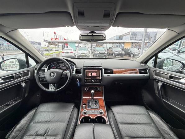 Volkswagen Touareg II с пробегом 2011 года, цена 1 345 000 рублей, 541000 км, внедорожник, Автокод Объявления