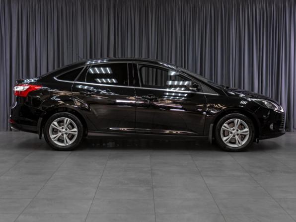 Ford Focus III с пробегом 2012 года, цена 1 249 000 рублей, 87194 км, седан, Автокод Объявления