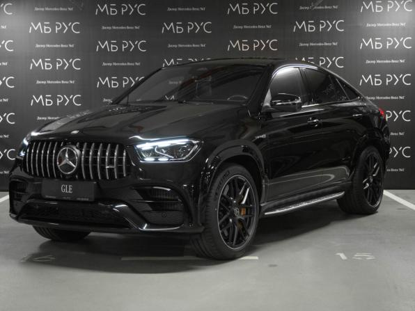Новый Mercedes-Benz GLE Coupe AMG II (C167) Рестайлинг 2025 года, цена 23 540 000 рублей, внедорожник, Автокод Объявления