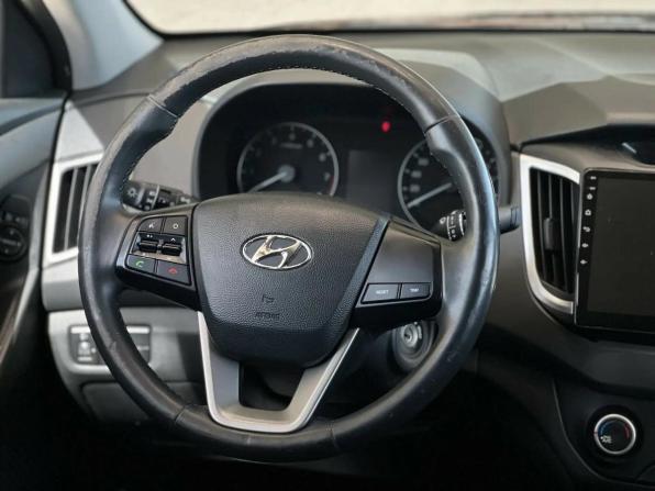 Hyundai Creta I с пробегом 2018 года, цена 1 495 000 рублей, 141222 км, внедорожник, Автокод Объявления
