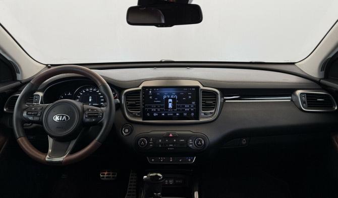 Kia Sorento III Prime с пробегом 2017 года, цена 2 200 000 рублей, 267053 км, внедорожник, Автокод Объявления